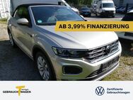 VW T-Roc Cabriolet, 1.5 TSI T-Roc Cabrio R-LINE, Jahr 2021 - Bochum