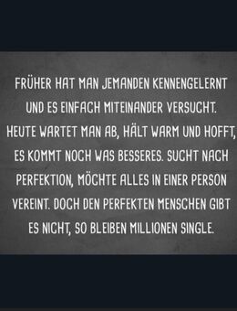 Eine Frau die es ehrlich meint. 💞 - Senftenberg