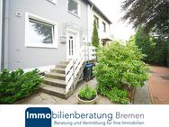 Gepflegtes Reihenmittelhaus mit Ausbaupotential in ruhiger Lage - Bremen