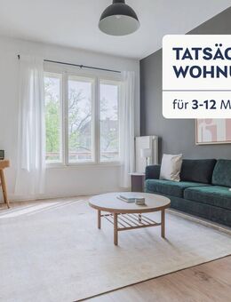 Exzellente 2-Zimmer Wohnung im wunderschönen Charlottenburg - Berlin