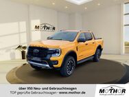 Ford Ranger, 2.0 Wildtrak X Ecoblue KAM360, Jahr 2024 - Gardelegen (Hansestadt)