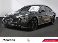 Mercedes E 300, de AMG DIGITAL LIGHT ° Night, Jahr 2024 - Hamm