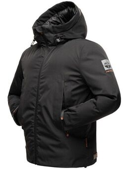Stone Harbour Outdoorjacke Moagaa Sportliche, wasserdichte Winterjacke mit Kapuze