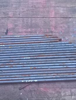 Rundeisen Reste 12 mm verschiedene Längen - Büdingen