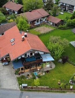 Einfamilienhaus mit grandiosem Ausblick Nähe Rosenheim - Samerberg