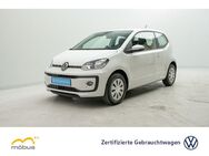 VW up, 1.0 MOVE ZVR, Jahr 2020 - Berlin