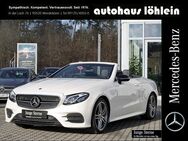 Mercedes E 200, AMG AMBIENTE NIGHT 19 COMA, Jahr 2019 - Wendelstein