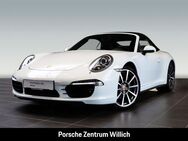 Porsche 991, (911) Carrera 4 Cabriolet El Sitze, Jahr 2015 - Willich