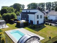 Luxus pur! Exklusives Einfamilienhaus vor den Toren Osnabrücks - Hasbergen