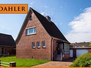 Emden-Borrsum: Gemütliches Einfamilienhaus mit Potenzial - Emden