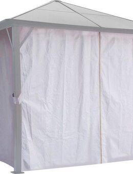KONIFERA Pavillonseitenteil, für Pavillon Aruba 2.0, BxT: 300x300 cm, UV-beständig, wasserdicht