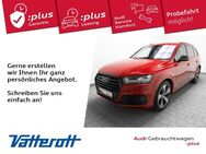 Audi Q7, 3.0 TDI quattro S line Panodach Optik schwarz, Jahr 2018 - Holzminden