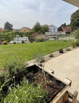 barrierefreie 2-Zimmer-EG-Wohnung in ruhiger Lage - Dinkelscherben
