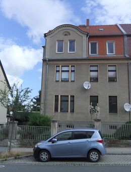 Mehrfamilienhaus in gewachsener Lage in Großenhain zum Verkauf - Großenhain