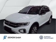 VW T-Roc, 1.5 TSI Style, Jahr 2024 - Lengerich (Nordrhein-Westfalen)