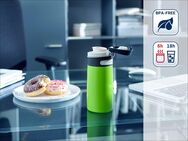 Leifheit Thermoflasche Flip, 350 ml