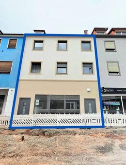 IK | Landstuhl: Kapitalanlage: 3-Familienhaus mit Gewerbe in Toplage Landstuhl - Landstuhl (Sickingenstadt)