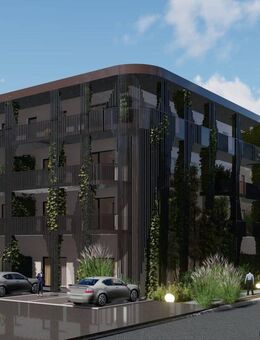 Barrierefreie Penthouse-Wohnungen zum Erstbezug im exklusiven Wohnerlebnis "39 BITS APARTMENTS" - Dinkelsbühl