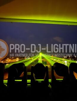Verleih: Lightsky Aquabeam | Outdoor Moving Head Lichteffekt - Wismar