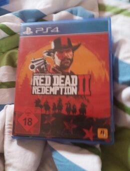Red dead redemption 2 ps4 - Furth (Wald)