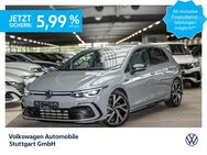 VW Golf, 1.5 TSI 8 R-Line, Jahr 2023 - Stuttgart