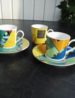 Seltmann Weiden VIP Collection Mokkatassen 3 Espressotassen 10,- - Flensburg