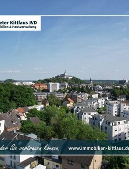 Siegburg-Brückberg: gemütliche Maisonettewohnung in bevorzugter Wohnlage mit Michaelsbergblick - Siegburg