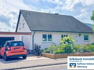 Exklusives Einfamilienhaus mit Einliegerwohnung und Traumgarten in begehrter Lage von Bürgstadt - Bürgstadt