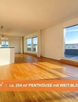 IDSTEIN ::: BEST-BLICK-LAGE ::: ca. 205 m² PENTHOUSE - Idstein