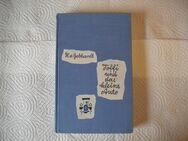 Toffi und das kleine Auto,Hertha von Gebhardt,Deutsche Buch-Gemeinschaft,1960 - Linnich