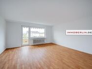 IMMOBERLIN.DE - Frisch renovierte Wohnung mit Westbalkon in angenehmer Lage - Berlin