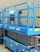 Ausbildung, Schulung Hubarbeitsbühnen, Scherenbühnen, Steiger, Unterweisung in 96052