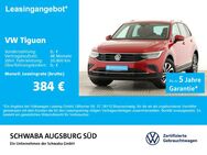VW Tiguan, 1.5 TSI Active SIDE, Jahr 2023 - Augsburg