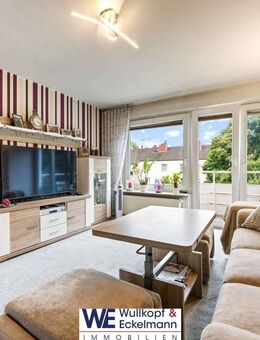 Ihr neues Lieblingszuhause - gemütliche 2,5-Zimmer-Wohnung - Norderstedt