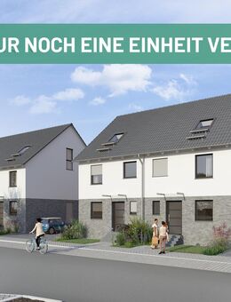 Moderne DHH nach KFWG Standard: Schlüsselfertig und mit Keller! - Alsdorf (Nordrhein-Westfalen)