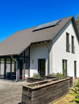 Ankommen, Wohlfühlen und Bleiben. Für alle die modernen Wohnstil lieben. - Süstedt