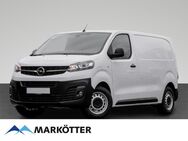 Opel Vivaro, e M 50kWh FlexCargo Durchlade, Jahr 2023 - Bielefeld