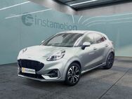 Ford Puma, 1.0 EcoBoost Hybrid ST-LINE, Jahr 2022 - München