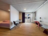 DIE ZIMMEREI | Hell & möbliert: 1-Zimmer-Apartment ideal für Studierende + Auszubildende | XL Bude - Köln