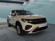 VW T-Cross, 1.0 l TSI, Jahr 2025 - München