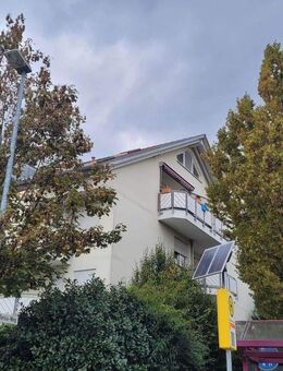 Verkaufe 3,5-Zimmer-Maisonette-Wohnung auf der Schillerhoehe in Marbach - Marbach (Neckar)
