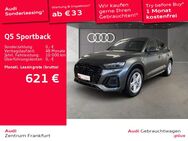 Audi Q5, Sportback 50 TDI quattro S line, Jahr 2022 - Frankfurt (Main)