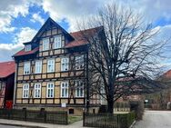 Gepflegtes Mehrfamilienhaus in zentrumsnaher Lage von Osterwieck - Osterwieck
