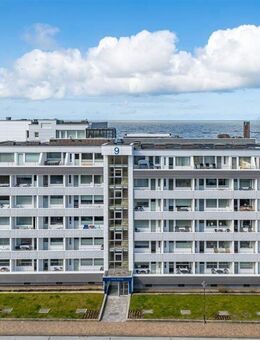 2-Zimmer-Wohnung in zentraler Spitzenlage am Syltness-Center - Sylt