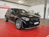 Mercedes-Benz GLC 63 AMG 4Matic *1. Hd+LED+Kamera+TMP+AHK - Friedberg (Hessen)