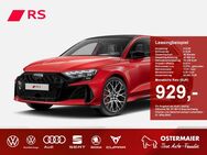 Audi RS3, Sportback 19ALU ABGASANLAG, Jahr 2022 - Straubing