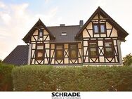 Stadtvilla mit traditioneller Fachwerkskunst - Seehausen (Altmark, Hansestadt)