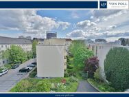 Wohnen auf oberster Etage mit schönem Blick auf den Gasometer - Aufzug + Balkon - Berlin