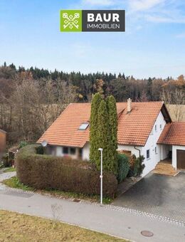 360° | Attraktive 2-Zimmer Hanggeschosswohnung mit Garten in Oberzell - solide vermietet - Ravensburg