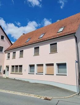 "6,11% Rendite" Kapitalanlage mit 10 Wohnungen - Kulmbach